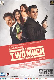 Yea Toh Two Much Ho Gayaa 2016 DesiScr Movie